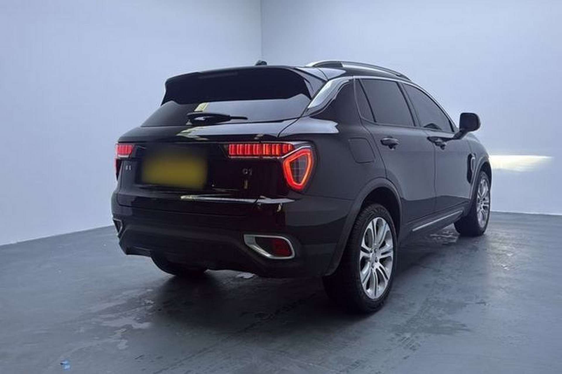 Used Lynk & Co 01 2019 2.0T Two-Wheel-Drive Pro Version China VI Standard Exterior 7