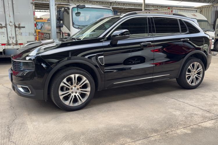 Used Lynk & Co 01 2019 2.0T Two-Wheel-Drive Pro Version China VI Standard Exterior 8