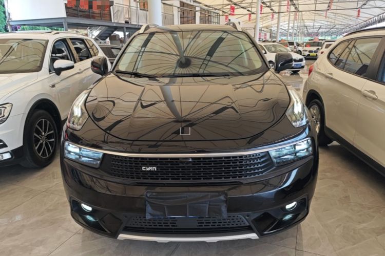 Used Lynk & Co 01 2019 2.0T Four-Wheel Drive Genie Pro Version China VI Standard Front