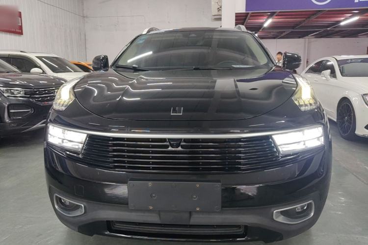 Used Lynk & Co 01 2019 2.0T Two-Wheel-Drive Pro Version China VI Standard Front