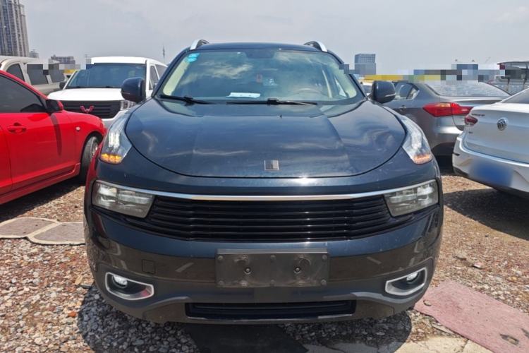 Used Lynk & Co 01 2019 2.0T Two-Wheel-Drive Version China VI Standard Front