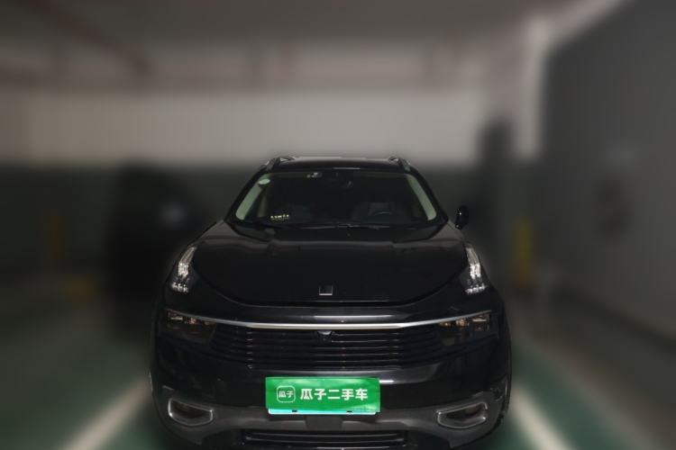 Used Lynk & Co 01 2019 2.0T Two-Wheel-Drive Pro Version China VI Standard Front