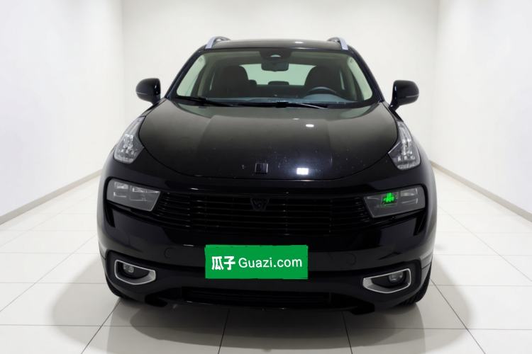 Used Lynk & Co 01 2019 2.0T Two-Wheel-Drive Pro Version China VI Standard Front
