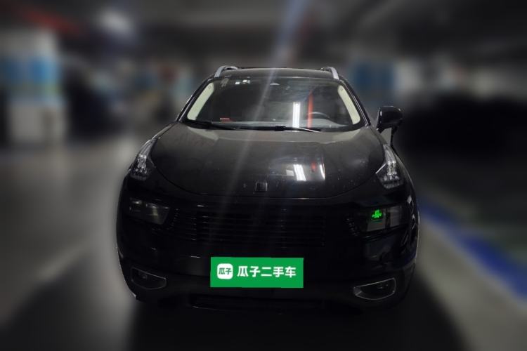 Used Lynk & Co 01 2019 2.0T Two-Wheel-Drive Pro Version China VI Standard Front