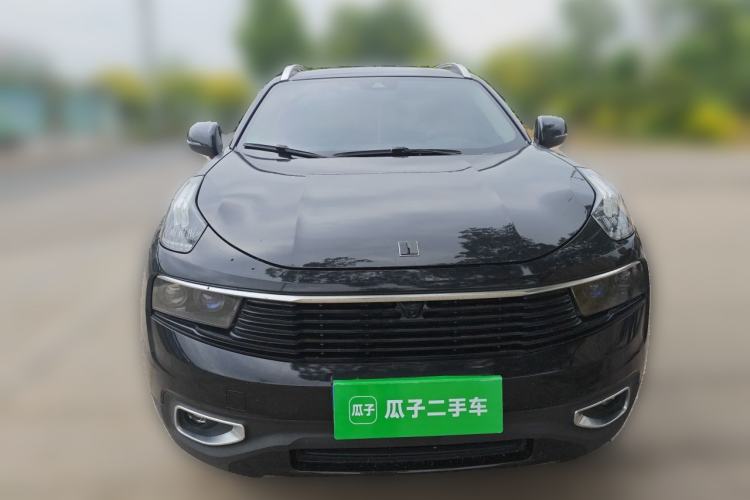 Used Lynk & Co 01 2019 2.0T Two-Wheel-Drive Pro Version China VI Standard Front