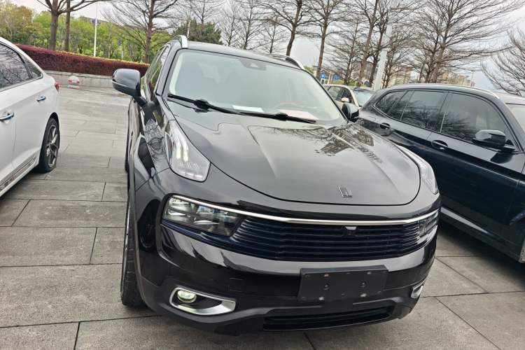 Used Lynk & Co 01 2019 2.0T Two-Wheel-Drive Pro Version China VI Standard Front