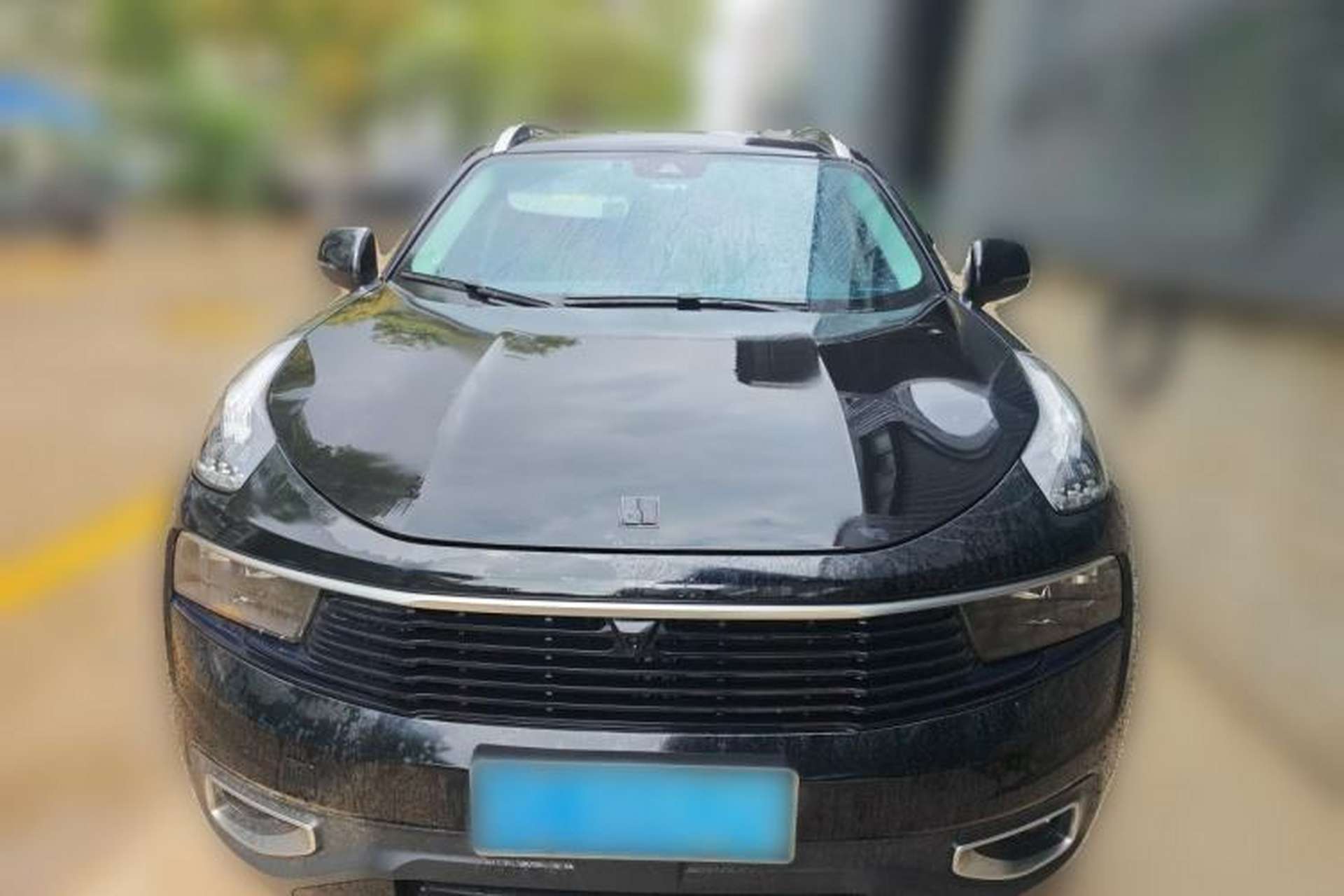 Used Lynk & Co 01 2019 2.0T Two-Wheel-Drive Pro Version China VI Standard Front