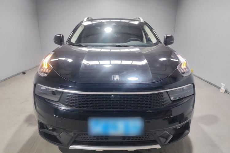Used Lynk & Co 01 2019 2.0T Four-Wheel Drive Genie Pro Version China VI Standard Front