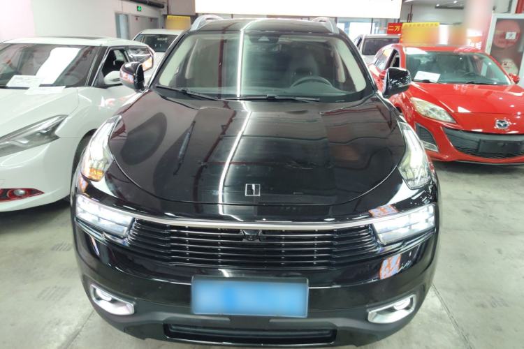Used Lynk & Co 01 2019 2.0T Two-Wheel-Drive Pro Version China VI Standard Front