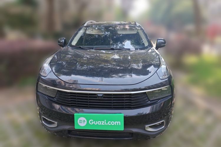 Used Lynk & Co 01 2019 2.0T Two-Wheel-Drive Pro Version China VI Standard Front