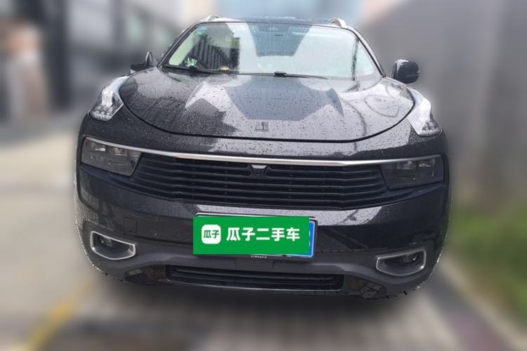 Used Lynk & Co 01 2019 2.0T Two-Wheel-Drive Pro Version China VI Standard Front
