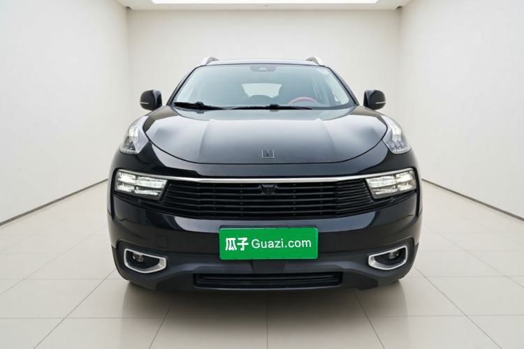 Used Lynk & Co 01 2019 2.0T Two-Wheel-Drive Pro Version China VI Standard Front
