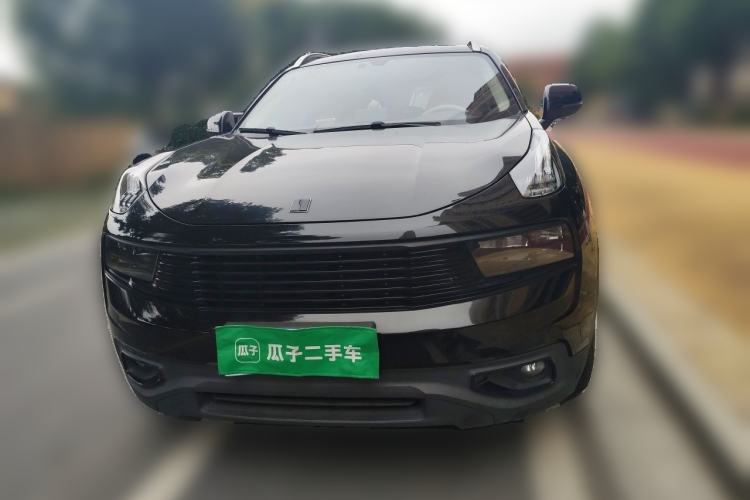 Used Lynk & Co 01 2019 2.0T Two-Wheel Drive Pure Version China V Standard Front