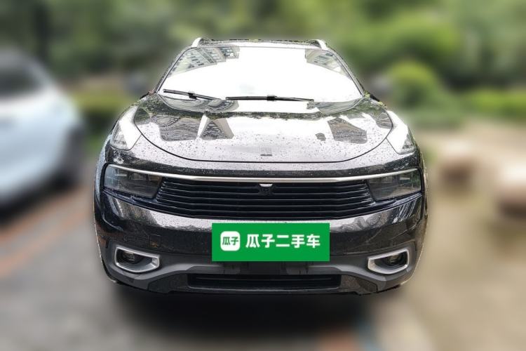 Used Lynk & Co 01 2019 2.0T Two-Wheel-Drive Pro Version China VI Standard Front