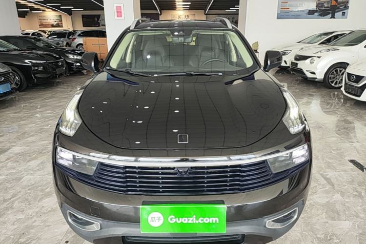 Used Lynk & Co 01 2019 2.0T Two-Wheel-Drive Pro Version China VI Standard Front