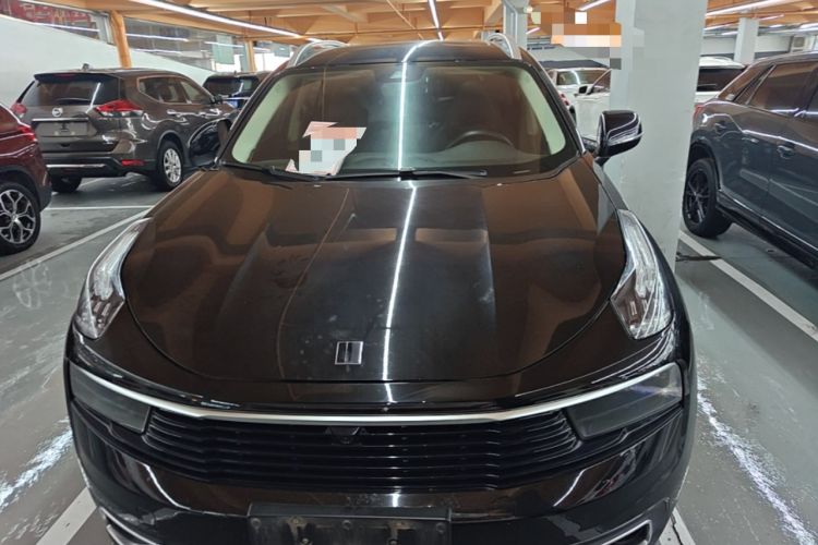 Used Lynk & Co 01 2019 2.0T Two-Wheel-Drive Pro Version China VI Standard Front