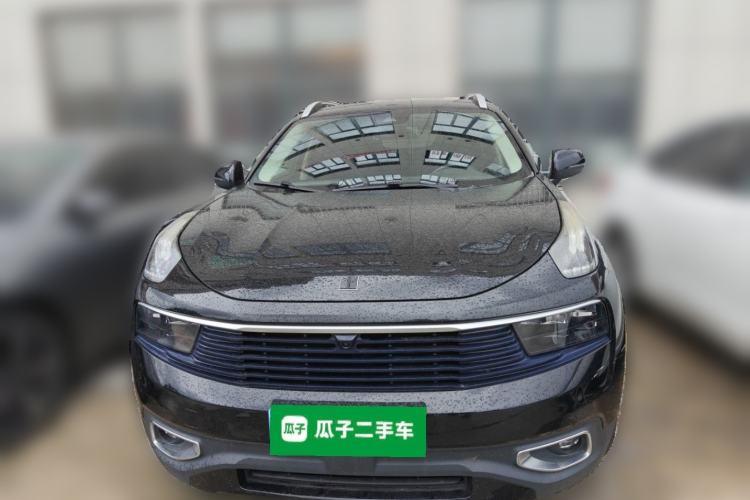 Used Lynk & Co 01 2019 2.0T Two-Wheel-Drive Pro Version China V Standard Front