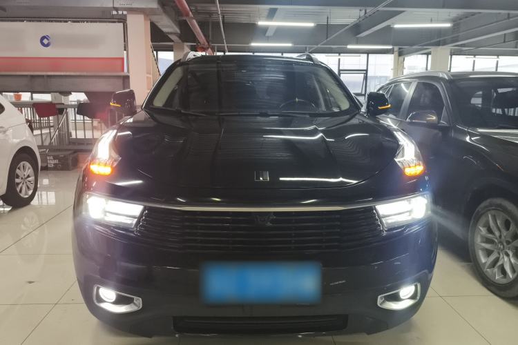Used Lynk & Co 01 2019 2.0T Two-Wheel-Drive Pro Version China VI Standard Front