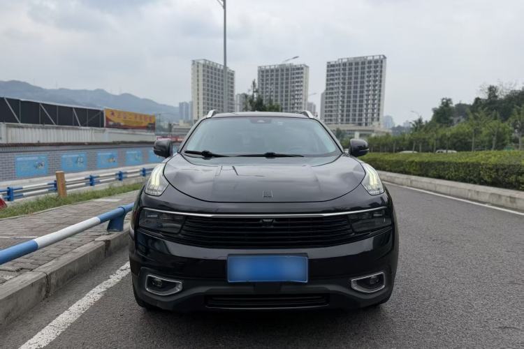 Used Lynk & Co 01 2019 2.0T Two-Wheel-Drive Pro Version China VI Standard Front