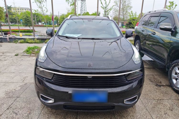 Used Lynk & Co 01 2019 2.0T Two-Wheel-Drive Version China VI Standard Front