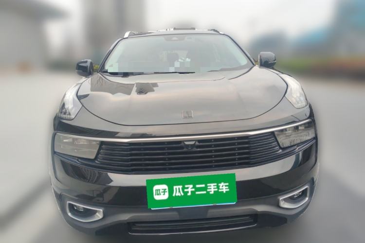 Used Lynk & Co 01 2019 2.0T Two-Wheel-Drive Pro Version China VI Standard Front