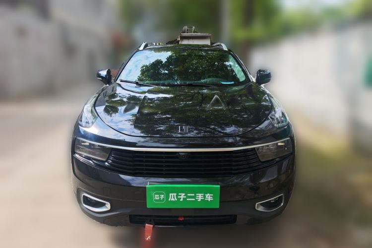 Used Lynk & Co 01 2019 2.0T Two-Wheel-Drive Pro Version China VI Standard Front