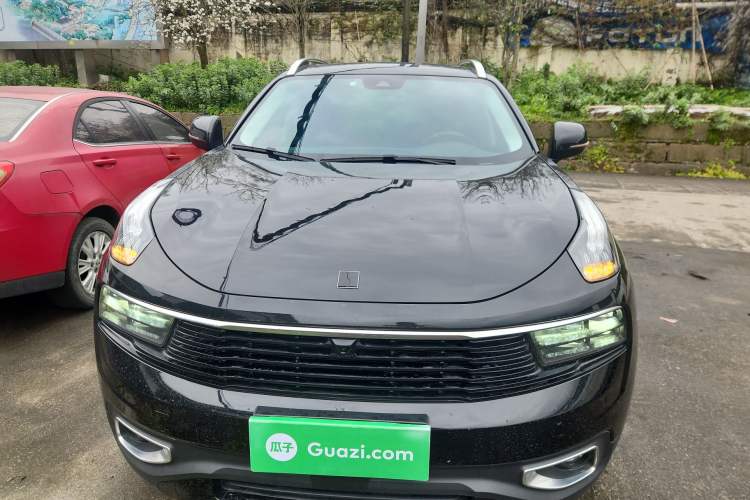 Used Lynk & Co 01 2019 2.0T Two-Wheel-Drive Pro Version China VI Standard Front