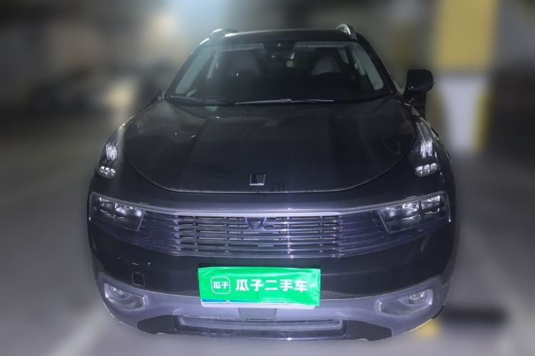 Used Lynk & Co 01 2019 2.0T Two-Wheel-Drive Pro Version China VI Standard Front