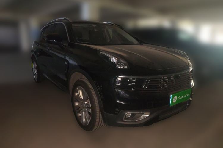 Used Lynk & Co 01 2019 2.0T Two-Wheel-Drive Pro Version China VI Standard Front Right 45 Deg