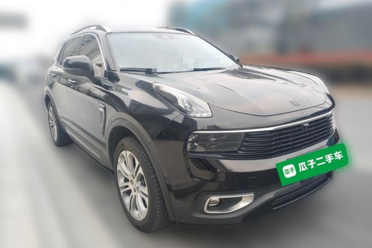 Used Lynk & Co 01 2019 2.0T Two-Wheel-Drive Pro Version China VI Standard Front Right 45 Deg