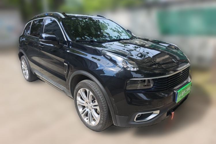 Used Lynk & Co 01 2019 2.0T Two-Wheel-Drive Pro Version China VI Standard Front Right 45 Deg