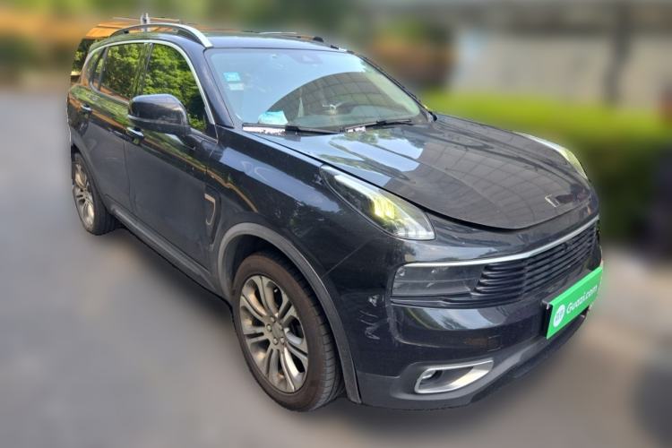 Used Lynk & Co 01 2019 2.0T Two-Wheel-Drive Pro Version China VI Standard Front Right 45 Deg