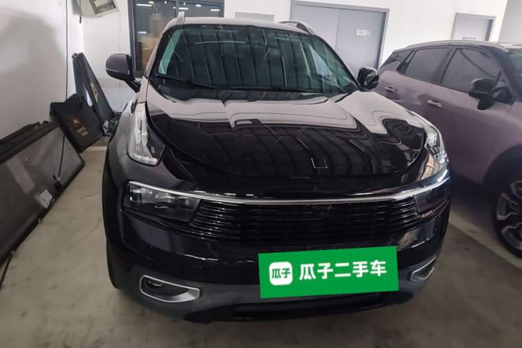 Used Lynk & Co 01 2019 2.0T Two-Wheel-Drive Pro Version China VI Standard Front