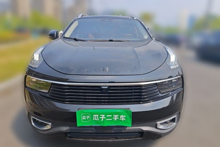 Used Lynk & Co 01 2019 2.0T Two-Wheel-Drive Pro Version China VI Standard Front