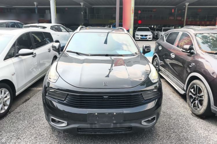 Used Lynk & Co 01 2019 2.0T Two-Wheel-Drive Pro Version China VI Standard Front