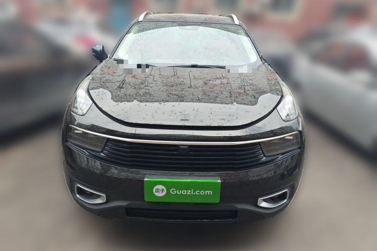 Used Lynk & Co 01 2019 2.0T Two-Wheel-Drive Pro Version China VI Standard Front