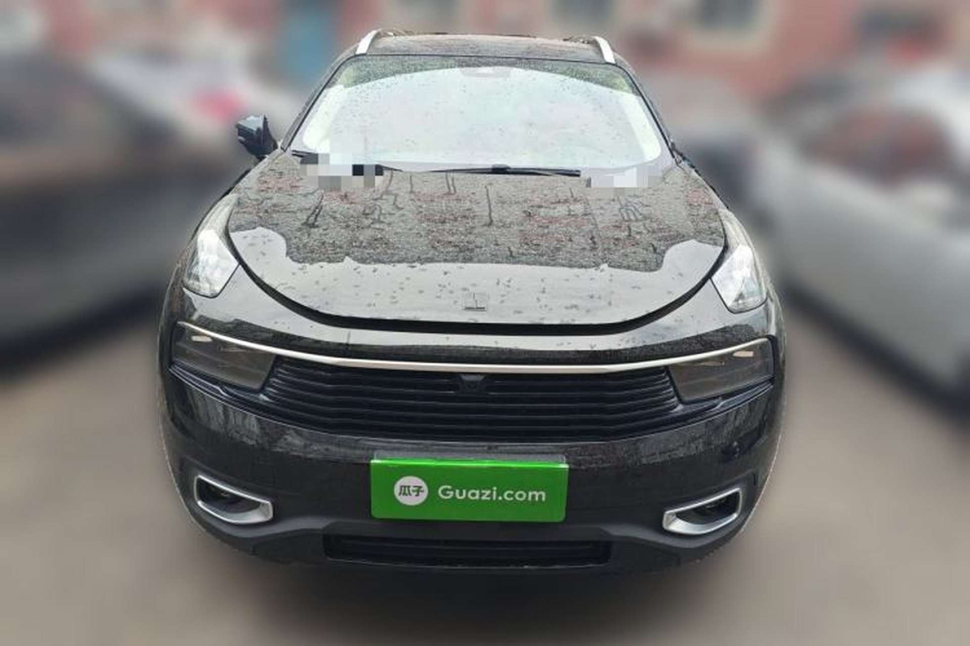 Used Lynk & Co 01 2019 2.0T Two-Wheel-Drive Pro Version China VI Standard Front