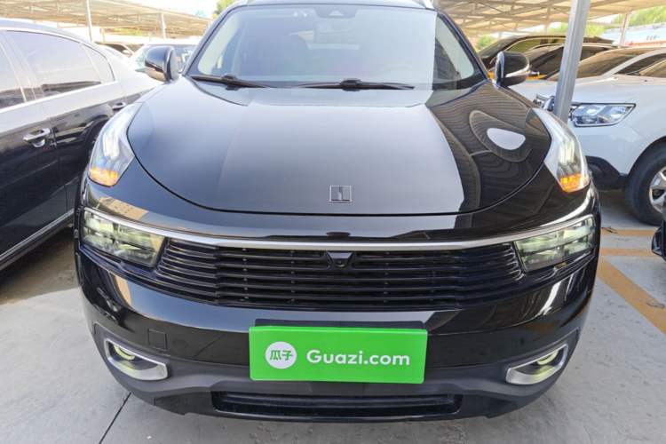 Used Lynk & Co 01 2019 2.0T Two-Wheel-Drive Pro Version China VI Standard Front