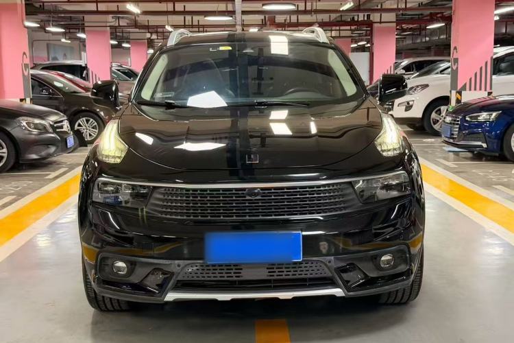 Used Lynk & Co 01 2019 2.0T Four-Wheel Drive Genie Pro Version China V Emission Standard Front