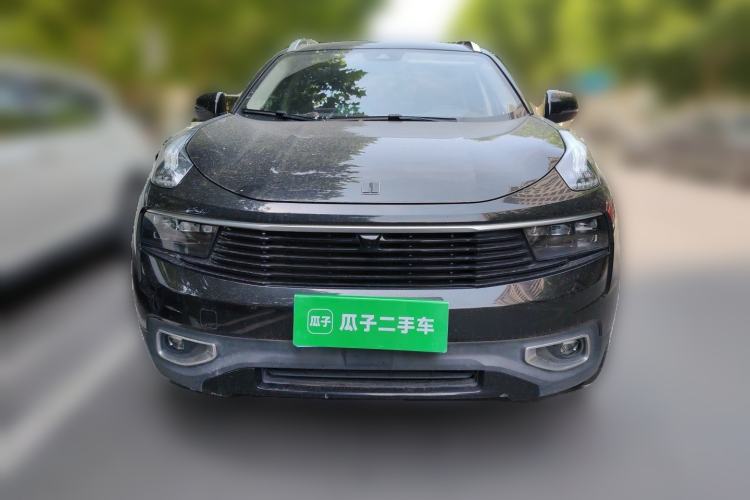Used Lynk & Co 01 2019 2.0T Two-Wheel-Drive Pro Version China V Standard Front