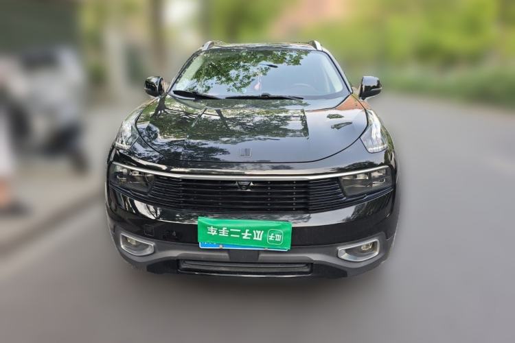 Used Lynk & Co 01 2019 2.0T Two-Wheel-Drive Pro Version China VI Standard Front