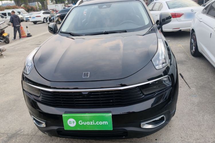 Used Lynk & Co 01 2019 2.0T Two-Wheel-Drive Pro Version China VI Standard Front