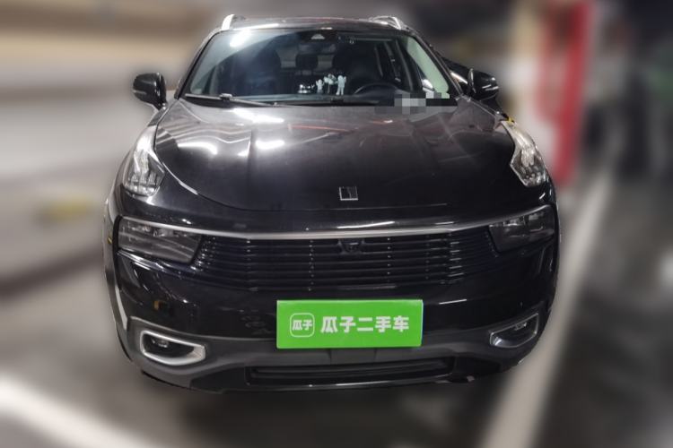 Used Lynk & Co 01 2019 2.0T Two-Wheel-Drive Pro Version China VI Standard Front