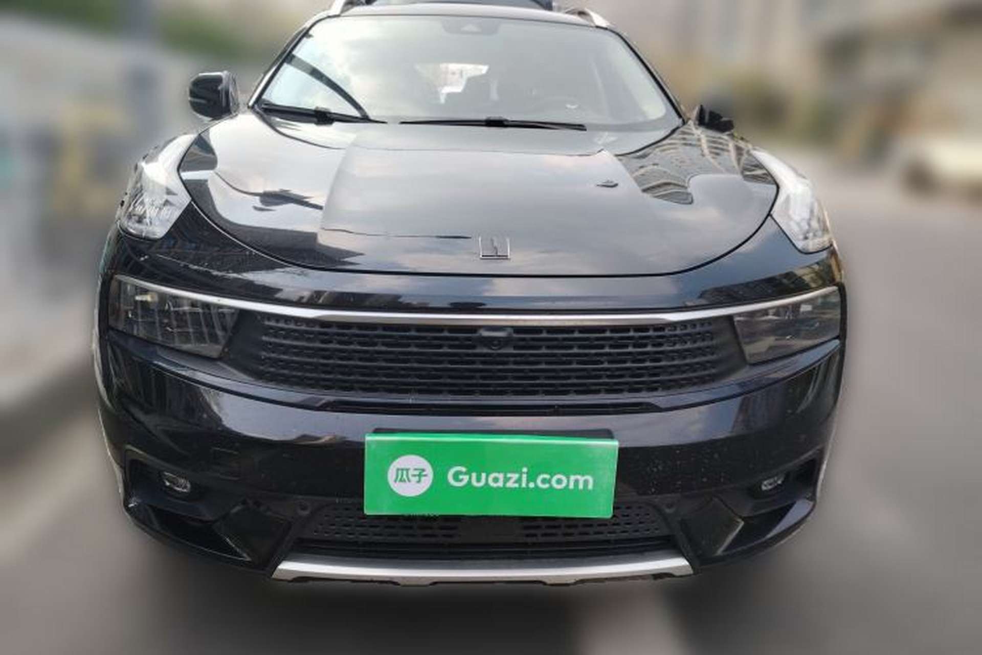Used Lynk & Co 01 2019 2.0T Four-Wheel Drive Genie Pro Version China V Emission Standard Front
