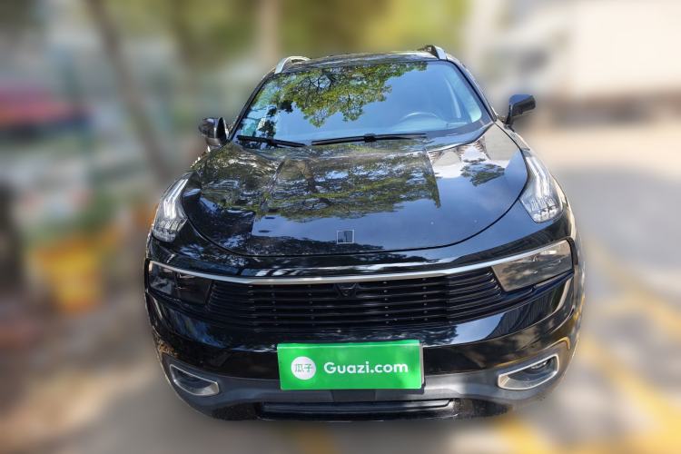 Used Lynk & Co 01 2019 2.0T Two-Wheel-Drive Pro Version China VI Standard Front