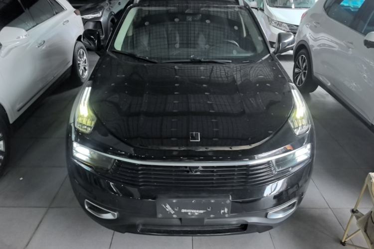 Used Lynk & Co 01 2019 2.0T Two-Wheel-Drive Pro Version China VI Standard Front