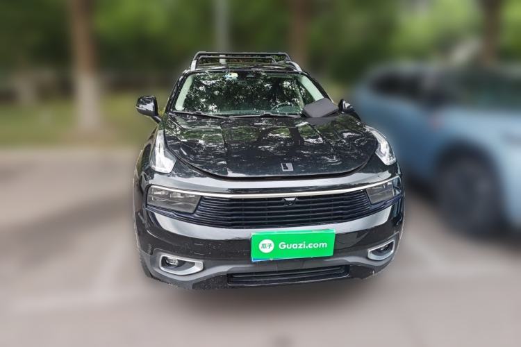 Used Lynk & Co 01 2019 2.0T Two-Wheel-Drive Pro Version China VI Standard Front