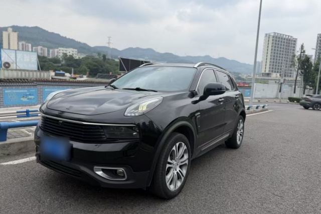Used Lynk & Co 01 2019 2.0T Two-Wheel-Drive Pro Version China VI Standard