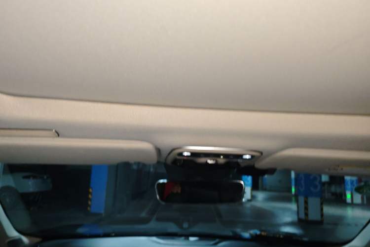 Used Lynk & Co 01 2019 2.0T Two-Wheel-Drive Pro Version China VI Standard Headliner