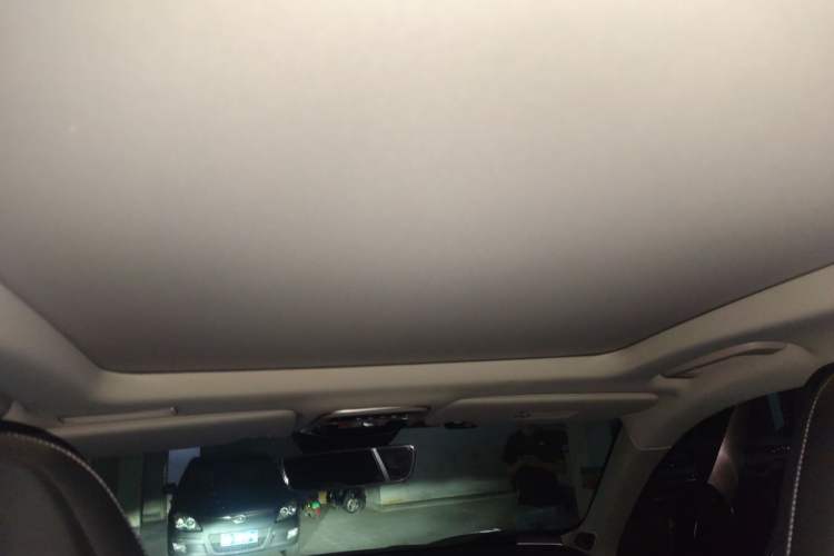 Used Lynk & Co 01 2019 2.0T Two-Wheel-Drive Pro Version China VI Standard Headliner